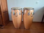 Conga's met draagtassen, Muziek en Instrumenten, Ophalen, Gebruikt, Trommel