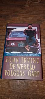 De Wereld Volgens Garp - John Irving, Ophalen of Verzenden, Gelezen, John Irving, Nederland