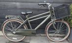 Nogan Vintage Cargo Transportfiets 24" N3 AXA 2023, Ophalen, 24 inch, Versnellingen, Zo goed als nieuw