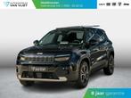 Jeep Avenger 1.2 e-Hybrid Summit | Winter Pack | Schuif/Kant, Auto's, Jeep, Stof, 1199 cc, Met garantie (alle), 620 kg