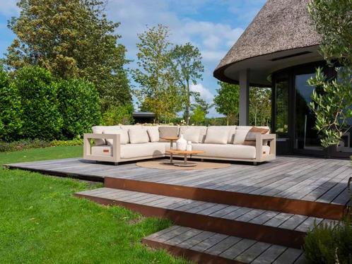 4 Seasons Outdoor Metropolitan loungeset | Tuinmeubelen, Tuin en Terras, Tuinmeubel-accessoires, Nieuw, Ophalen of Verzenden