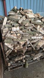 Vers gekloofd eiken haardhout, Minder dan 3 m³, Ophalen of Verzenden