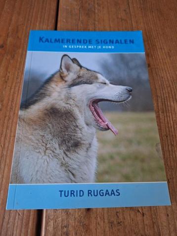 T. Rugaas - Kalmerende Signalen beschikbaar voor biedingen