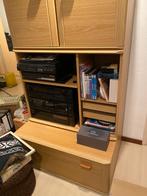 Houtlook kasten., Huis en Inrichting, Kasten | Ladekasten, Ophalen of Verzenden, Zo goed als nieuw, 50 tot 75 cm