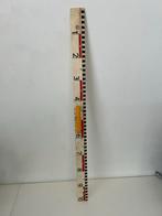 Vintage Meetlat - Wissner Made in W-Germany, Ophalen of Verzenden