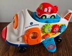 V-tech Toet Toet Auto's 2-in-1 Vrachtvliegtuig, Kinderen en Baby's, Speelgoed | Vtech, Ophalen of Verzenden, 2 tot 4 jaar