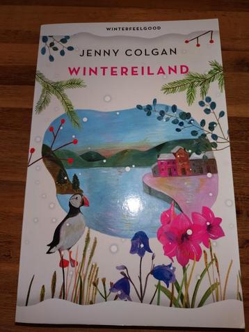 Wintereiland van Jenny Colgan beschikbaar voor biedingen