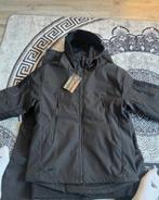 Donker outdoor tactical pak, broek, trui en jas, Ophalen of Verzenden, Nieuw, Outdoor