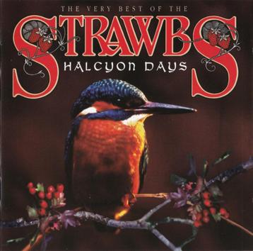 2 CD,s The Strawbs Halcyon days (The Very Best of the) beschikbaar voor biedingen