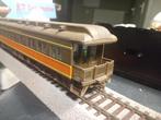 Amerikaanse observatiewagen zesassig Illinois Central, Overige merken, Gebruikt, Gelijkstroom, Wagon