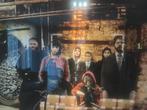 Mafia Schilderij Swarovski - Nieuwstaat, Antiek en Kunst, Kunst | Overige Kunst, Ophalen of Verzenden