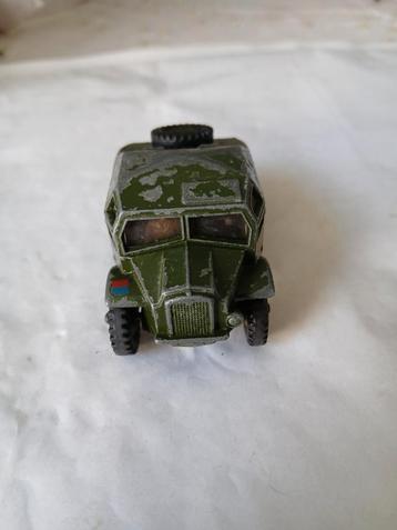 Field Artillery tractor.  Dinky toys 688 beschikbaar voor biedingen