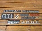 Auto emblemen / diverse merken, Verzamelen, Ophalen of Verzenden, Gebruikt, Auto's