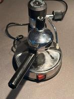 AMA Milano piston koffiemachine, jaar 1985, Witgoed en Apparatuur, Koffiezetapparaten, Gebruikt, Espresso apparaat, Gemalen koffie
