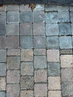 Tuintegels 14x14 Tavo (41m2) & Grijze tegels 15x15x6, Tuin en Terras, Ophalen of Verzenden, Gebruikt, Overige typen