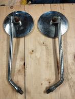 Motorspiegels, Ophalen, Gebruikt