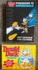 Donald Duck Boeken - Premium 11 & Zwitsal Kids, Spelcomputers en Games, Games | Nintendo NES, Avontuur en Actie, Gebruikt, 1 speler