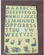 Stickervel voor Pasen, Ophalen of Verzenden