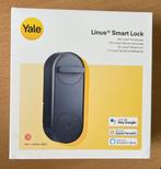 Yale Linus Smart Lock, Doe-het-zelf en Verbouw, Hang- en Sluitwerk, Ophalen of Verzenden, Zo goed als nieuw, Overige materialen