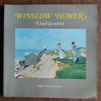 Winslow Homer - Lloyd Goodrich, Boeken, Ophalen of Verzenden, Gelezen, Schilder- en Tekenkunst