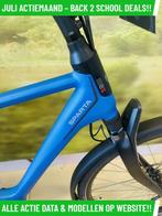 E-Bike! Sparta M8B! BOSCH Middenmotor! NIEUWSTAAT! Garantie!, Nieuw, 50 km per accu of meer, Overige merken