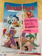 Donald Dick Complete Jaargang 2013, Ophalen, Complete serie of reeks, Europa, Zo goed als nieuw