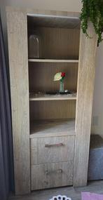 (Gratis) Boekenkast Pronto Francisco, Huis en Inrichting, Ophalen, Kunststof, Gebruikt, 50 tot 100 cm