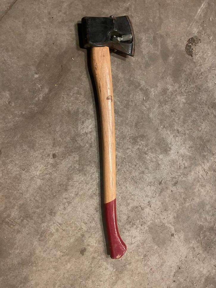Kloofbijl pick head axe brandweerbijl reddingsbijl, Doe-het-zelf en Verbouw, Gereedschap | Handgereedschap, Gebruikt, Ophalen