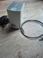 WD My Cloud Mirror NAS - 4TB, Computers en Software, Ophalen of Verzenden, Gebruikt