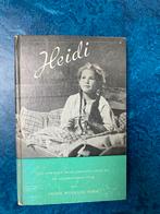 Heidi - Annie Winkler-Vonk, Ophalen of Verzenden, Gelezen, Sprookjes