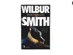Wilbur Smith - Woestijngod, Ophalen of Verzenden, Zo goed als nieuw, Wilbur Smith