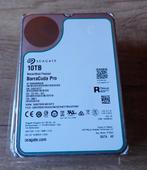 Seagate Barracuda Pro 3,5", 10TB, Computers en Software, Harde schijven, Intern, ,Seagate, Verzenden, Zo goed als nieuw
