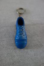Elvis Presley sleutelhanger blue shoes., Ophalen of Verzenden, Zo goed als nieuw, Overige typen