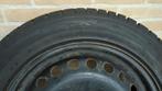 Winterbanden 4 stuks 205/55R16 91T, Auto-onderdelen, Banden en Velgen, Ophalen, Gebruikt