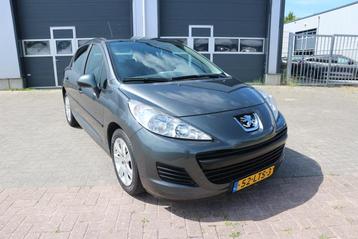 Peugeot 207 1.4 VTi X-Line AIRCO CRUISE (bj 2010) beschikbaar voor biedingen