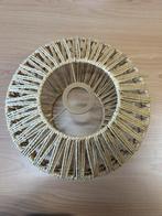 Bamboe plafondlamp, Huis en Inrichting, Ophalen of Verzenden, Nieuw