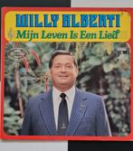 LP Willy Alberti - Mijn Leven Is Een Lied, Ophalen of Verzenden, Gebruikt, Levenslied of Smartlap