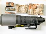 Nikkon 500mm f4 G VRII, Audio, Tv en Foto, Fotografie | Lenzen en Objectieven, Ophalen, Gebruikt, Telelens