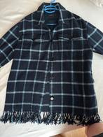 River Woods Katoenen Jas/Hemd, Kleding | Dames, Maat 38/40 (M), Blauw, Ophalen of Verzenden, Jasje