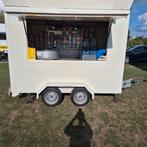 Verkoopwagen / Foodtruck afmetingen 3mtr langx1.65 br, Ophalen