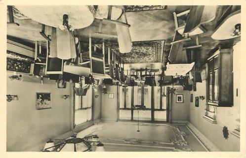 (381-097-023) Amsterdam Huiskamer, Verzamelen, Ansichtkaarten | Nederland, Noord-Holland, Verzenden