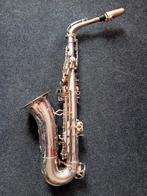 Dolnet Belair Altsaxofoon, Muziek en Instrumenten, Blaasinstrumenten | Saxofoons, Gebruikt, Ophalen of Verzenden