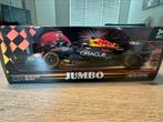 Jumbk max verstappen limited edition, Verzenden, Nieuw, Auto, Bburago