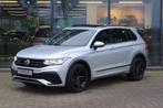Volkswagen Tiguan 1.4 TSI eHybrid 245 PK R-Line BNS+ PHEV, L, Adaptive Cruise Control, Zwart, 4 cilinders, Hybride Elektrisch/Benzine