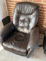 Relex Fauteuil, Huis en Inrichting, Fauteuils, Ophalen, Zo goed als nieuw, 75 tot 100 cm, 50 tot 75 cm