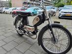 Batavus bilonet mot o mat, Fietsen en Brommers, Brommers | Oldtimers, Ophalen, Batavus