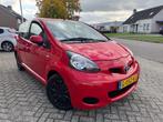 Toyota Aygo 1.0-12V Access 5 deurs, Airco, Nieuwe APK, Voorwielaandrijving, Gebruikt, 4 stoelen, 68 pk