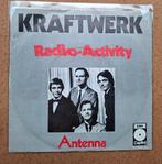 Kraftwerk  - Radio Activity  - Single is TOP, Cd's en Dvd's, Vinyl Singles, Gebruikt, Verzenden, 7 inch, Single