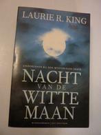 Laurie R.King - Nacht van de witte maan, Boeken, Ophalen of Verzenden, Zo goed als nieuw