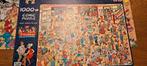 Jan van Haasteren Hoera Kruidvat 40 jaar, Hobby en Vrije tijd, Ophalen of Verzenden, 500 t/m 1500 stukjes, Zo goed als nieuw, Legpuzzel